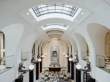 江北嘴旁 精装200万大横厅 凤凰层俯视龙头寺公园