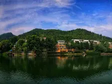 海兰湖旁边清水 户型方正 宽敞明亮