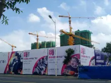 左岸王府 5室2厅 南