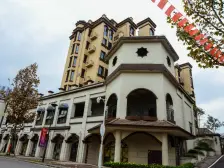 璧山地铁站旁,璧南河畔,洋房看中庭,视野好