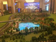 恒大国际文化城 2室2厅 南 北