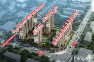 嘉泰华府,小区位于澄海,目前小区均价13780