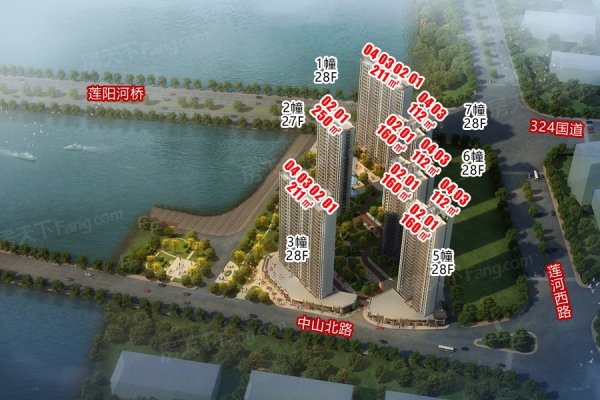 天玺湾