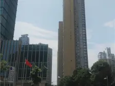 雅颂居 红谷滩门户 秋水广场 开发商精装修 一线江景