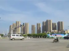 新力象湖湾 2室2厅 东南