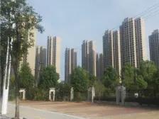 新力象湖湾 3室2厅 东南