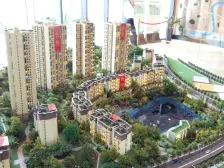 九宫庙 华宇观澜华府三房105万