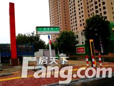 雪玉凯瑞苑 高楼层3室精装未住 南北通透采光好