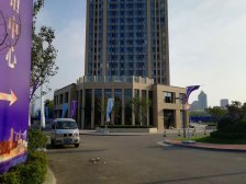 罕见大复式,全海景东打头,不是顶楼,东排,带车位