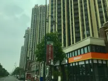 金地城南艺境,双拼别墅,花园大,有车位