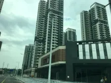 万科云城商墅,目前少数,万科物业,别墅体验