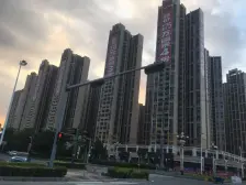 玖颂江湾 精装修 复式大三房