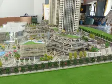 西区 泽科空港中心三房