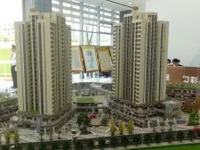 西区 泽科空港中心三房108万