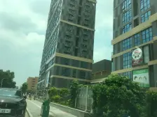 蜂汇广场大单间 高楼层采光好 业主诚心出售