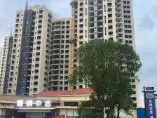 石碣中惠悦湾精装三房 南北对流双阳台布局 采光通风好