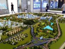 中央公园 龙湖景粼玖序3组团四房260万