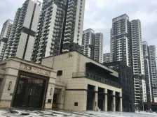 万科云城四区高楼层,视野好,满五唯一,装修保养好!