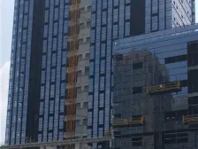 地铁口100米 纯办公环境好 安静舒适