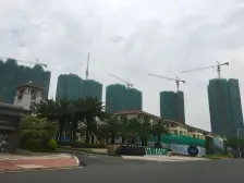 三房两卫,房间能看海,大阳台,户型方正