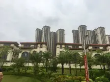 4房2卫 毛坯房 满5唯一 凤凰层 采光充足 视野宽广