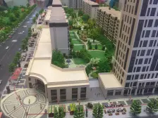 新小区,大两房,户型格局合理,业主急售