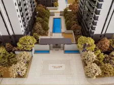 北龙湖北,精装大四房,视野开阔,精装修,拎包入住