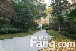 翡翠公馆 3室2厅 东南