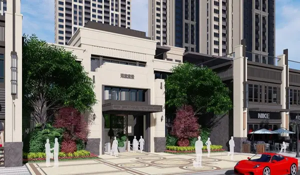 东岭·海棠宸景