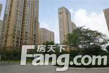 华都金色兰庭,采光充足,视野较好。