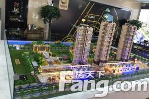 凤凰盛景 4室2厅 南