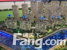 恒大悦府三层236米6室居家装修