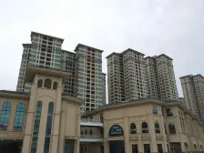 三盛颐景园 4室2厅 南 北