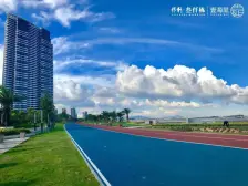 环东海域 交通便利 环境优美 花园和露台 上3层下2层