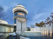 万科十七英里江入园 5室2厅 东南