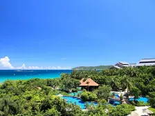 博鳌海南佰悦湾 豪装两房 南北通透 全明户型 干净整洁舒适