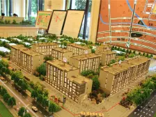 保利天汇 4室2厅 南 北