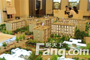 保利天汇 3室1厅 南