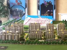 小城怡景 步梯顶楼 精装修带露台