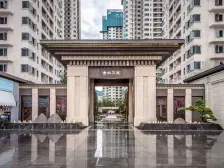 磁器口旁 万科品质 精装带地暖 户型方正 居家安静