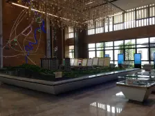 鲁能北渝星城小三居 带外阳台 视野开阔