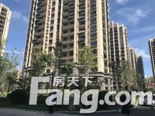 香橙高档小区三居室,楼层好,采光好.人车分