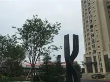 配带大露台,一线海景,滨海公园旁