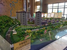 城南新区 鲁能北渝星城二房66.5万