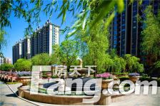 恒大名都 精装修 不临街 环境好 公园式小区