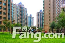 恒大名都200平简装修交付,全新没住过