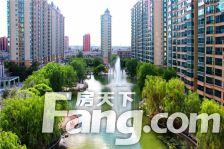 恒大名都三期公寓 3室1厅 东南