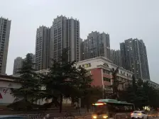 人车分流,一楼带精装复式下沉花园