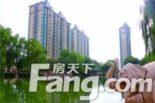 恒大名都 精装修 三居双阳卧 户型方正 采光充足