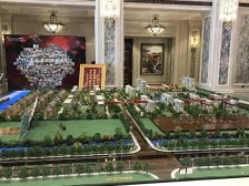 葛洲坝玉兰花园(南区) 4室2厅 南